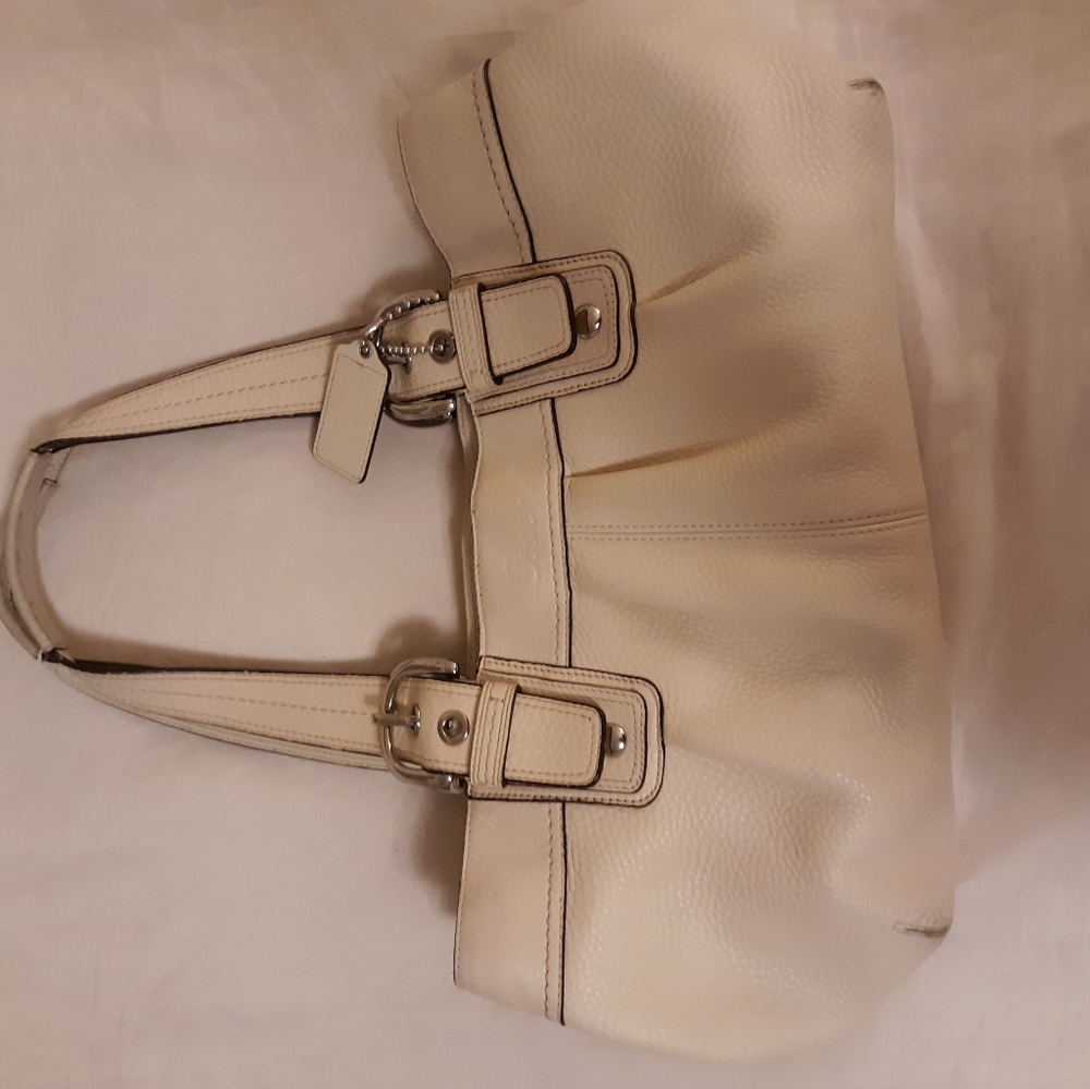 Coach Handbag - Picture 2 of 14